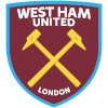 West Ham United U19 logo