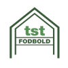tst Fodbold logo