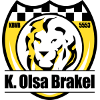 Olsa Brakel W logo