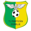 Partizan Osrblie logo
