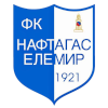 FK Proleter 023 logo