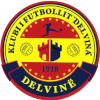 KS Delvina logo