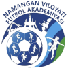 Namangan FA logo