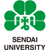 Sendai University SC II logo