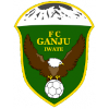 Ganju Iwate logo
