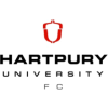 Hartpury University logo