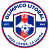CD Olimpico Litoral logo