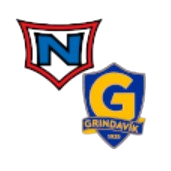Njardvik Grindavik (W) logo