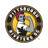 Pittsburgh Riveters SC (W) logo