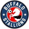 Buffalo Stallions logo
