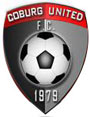Coburg United logo