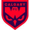 Calgary Wild FC (W) logo