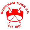 Downham Town FC logo