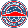 Ulaangom City FC logo
