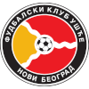 FK Usce Novi Beograd U19 logo