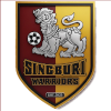 Singburi Warriors FC logo