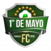 Club 1 de Mayo logo