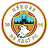 Heroes de Zaci CDMX logo