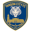 Yangon City (W) logo