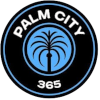 Palm City FC logo