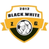 Zigong Black White logo