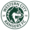 Western City Rangers FC U20 logo