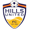 Hills United U23(W) logo