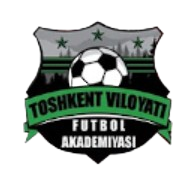Tashkent FA logo