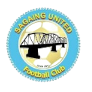 Sagaing United FC U20 logo