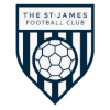 The St James (W) logo