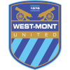 West Mont United (W) logo