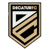 Decatur (W) logo