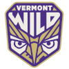 Vermont Wild (W) logo