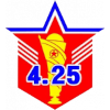 April (W) logo