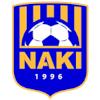 Naki Olsztyn logo