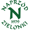 Naprzod Zielonki logo
