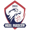 Orzel Parzeczew logo