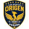 CD Origen (W) logo