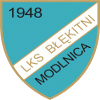 Blekitni Modlnica logo