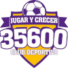 CD Treinta Y Cinco Mil Seiscientos U19 logo