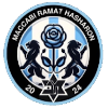 Maccabi Ramat Hasharon logo
