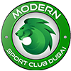 Modern Sport Club Dubai logo