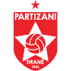 FK Partizani Tirana U19 logo