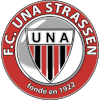 UNA Strassen U19 logo