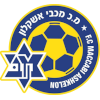 Maccabi Ashkelon logo