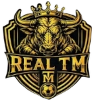 Real TM logo