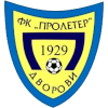 Proleter Dvorovi logo