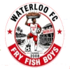 Waterloo FC logo