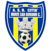 ASD Monte San Giovanni logo