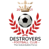 Tembisa Destroyers FC logo